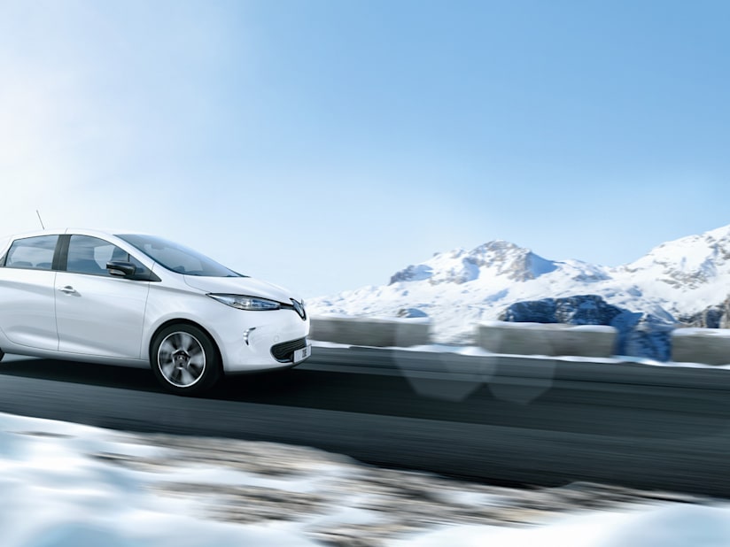 Winter Service Offers Aberdeen John Clark Renault