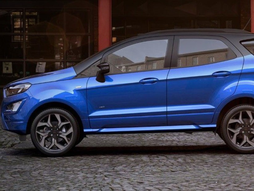Ford Options With Cashplan Derry Londonderry Desmond Motors