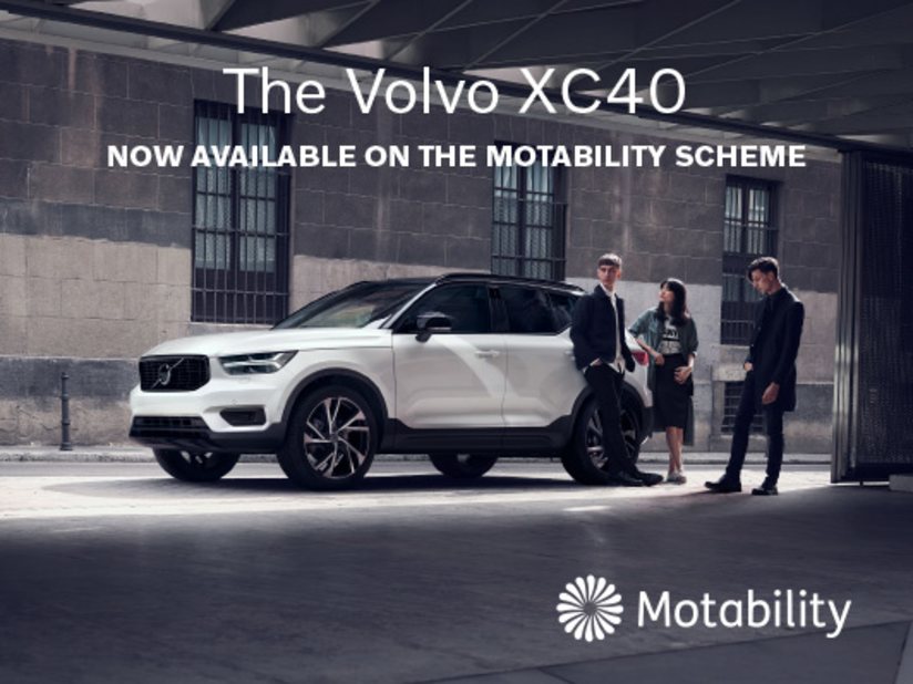 Volvo Xc40 Motability Special Offers Volvo North East