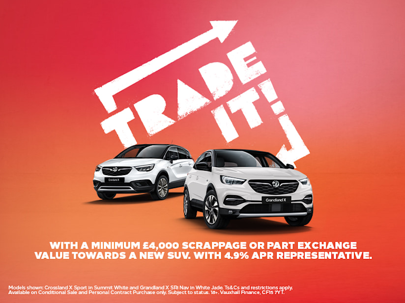Vauxhall Dealers County Garages Barnstaple County Vauxhall
