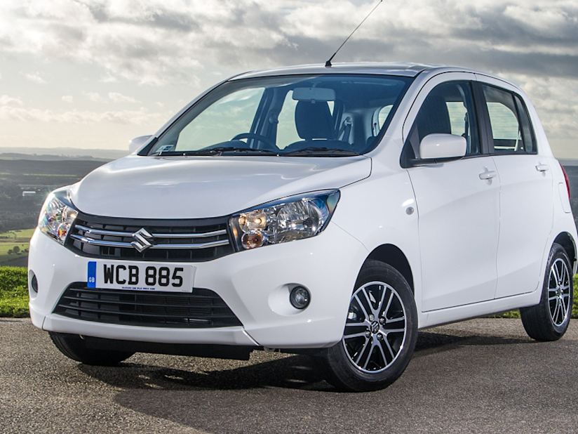 All New Suzuki Celerio Offer Glyn Hopkin Ltd