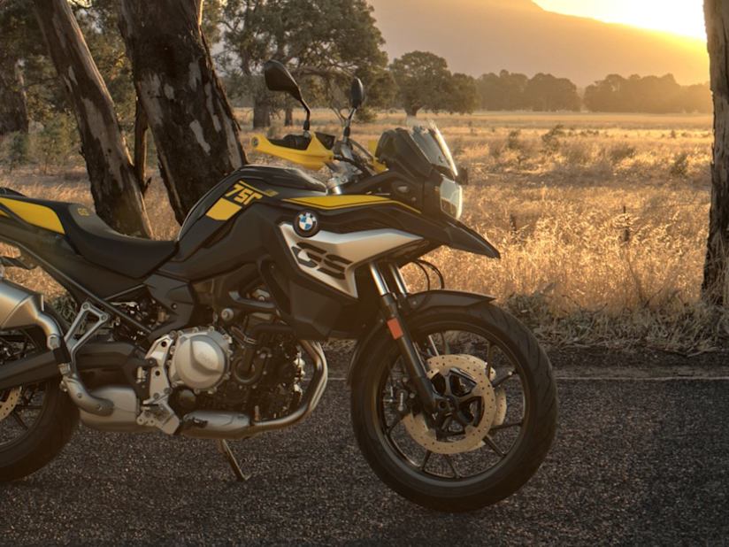 РњРѕС‚РѕС†РёРєР» Р‘РњР’ f850gs