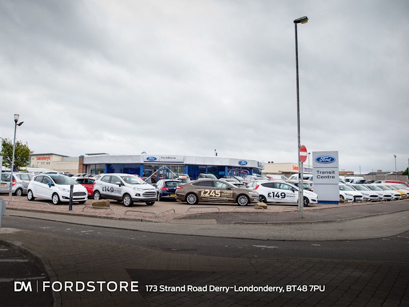 Used Cars Derry Londonderry Desmond Motors