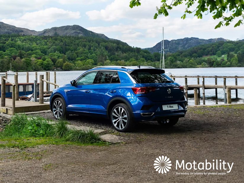 Volkswagen Motability Cars Helston Garages