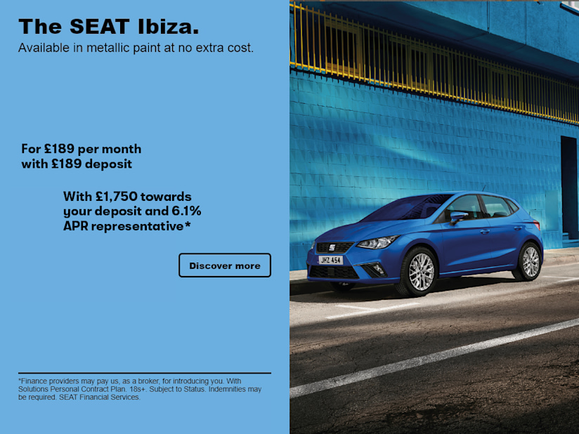 Seat Dealer Liverpool Preston Wigan Wirral Johnsons Seat