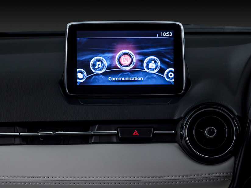 Mazda Apple Carplay Android Auto Upgrade Offers Dungannon County Tyrone Saltmarine