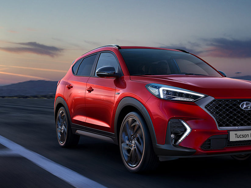 New Hyundai Cars Workington Cumbria J Edgar Son Hyundai