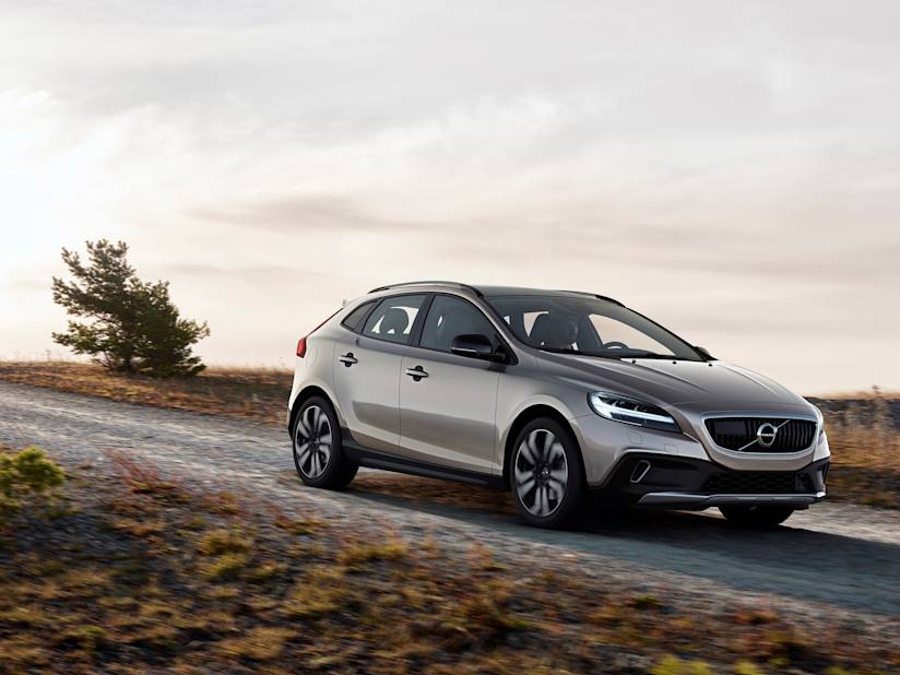 Volvo V40 T3 Cross Country Pro Automatic From 289 Per Month On Pch
