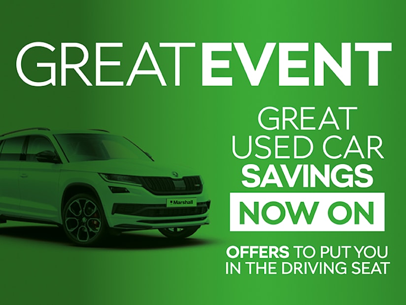 Skoda Dealers In Milton Keynes Buckinghamshire Marshall Skoda