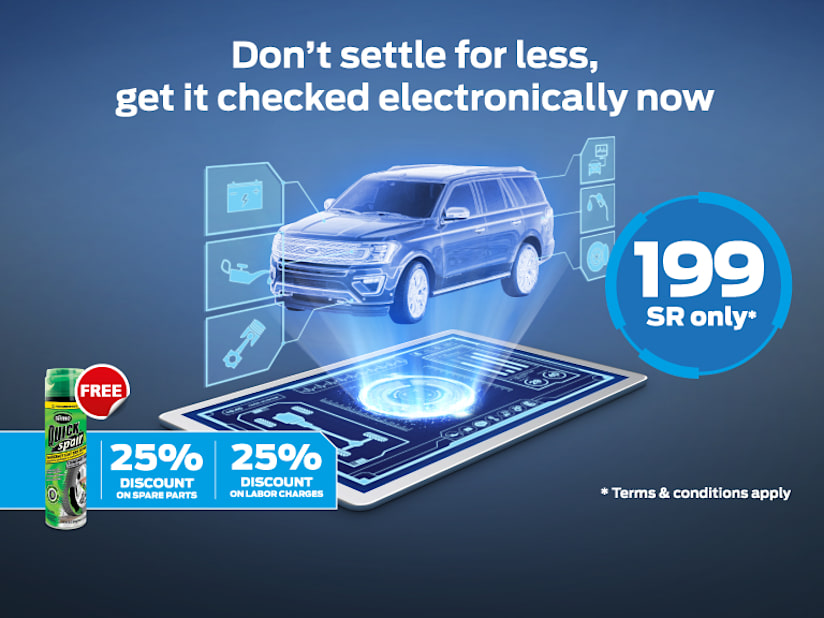 Winter Service Promo Al Jazirah Vehicles