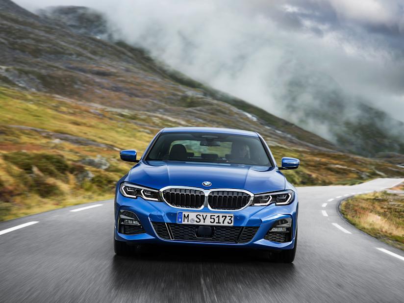 Bmw Business Fleet Sytner Bmw