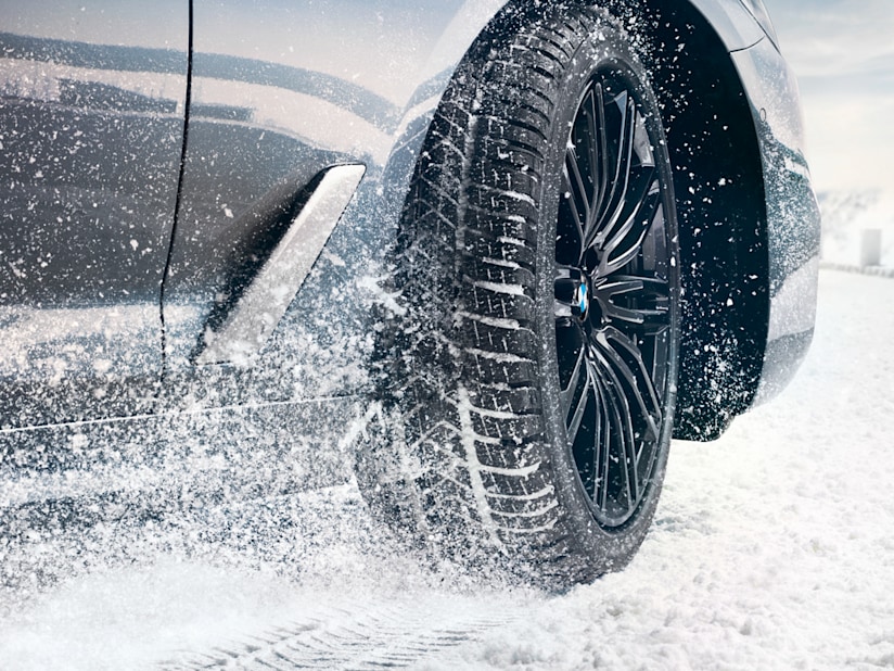 Winter Wheels And Tyres Across The Uk Lancaster Bmw