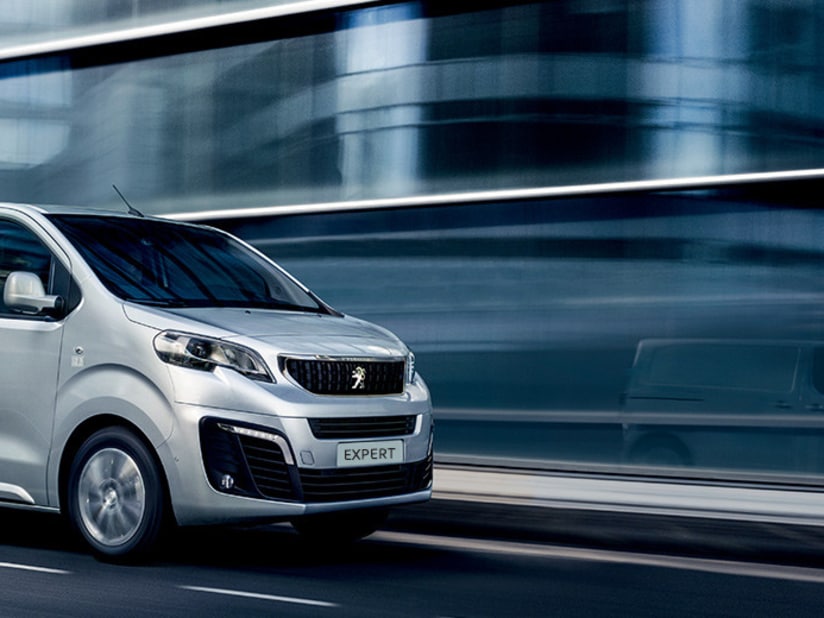 Peugeot Expert Wrexham Arthurs Peugeot