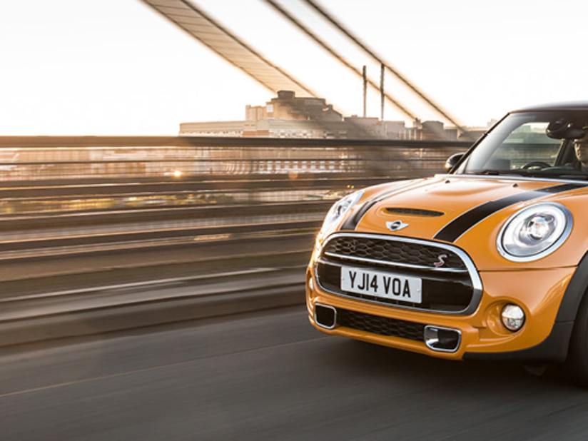 Big Wins For Mini At 2016 Auto Express Awards
