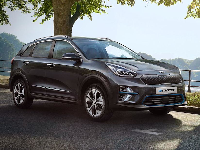 All New Kia E Niro Eastbourne Washington Birchwood Kia