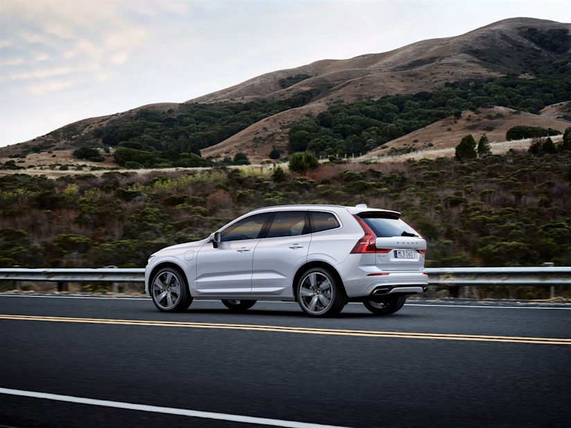 New Volvo Xc60 Pcp Offer Lipscomb Volvo
