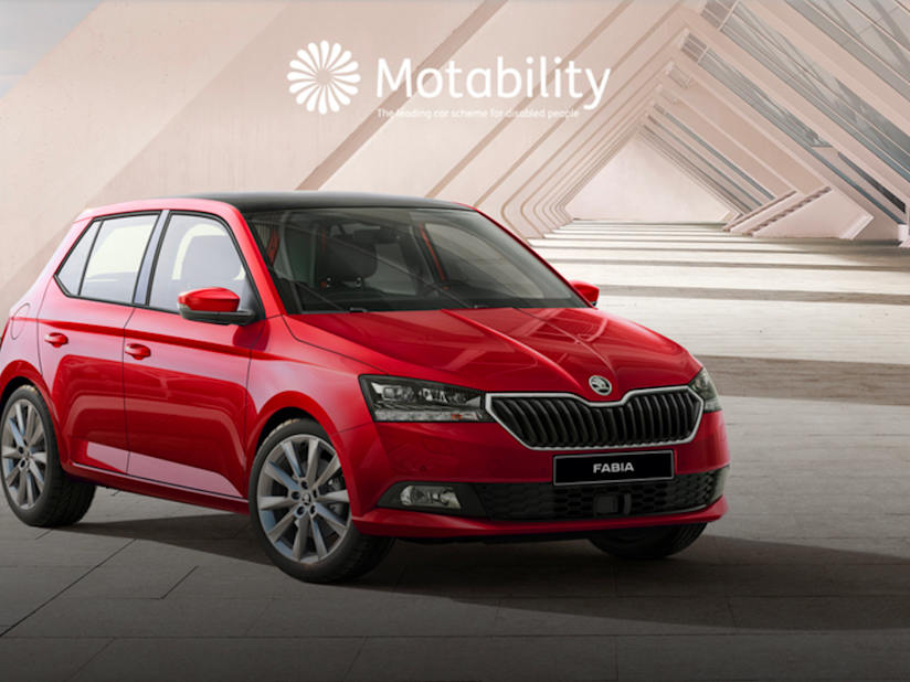 The Skoda Fabia All Electric Skoda