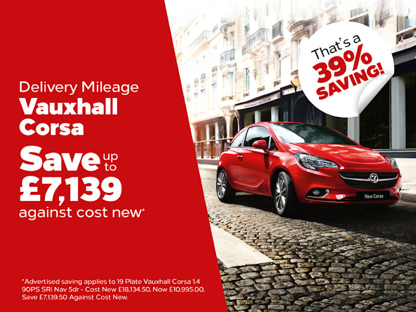 Used Vauxhall Cars For Sale Marshall Vauxhall