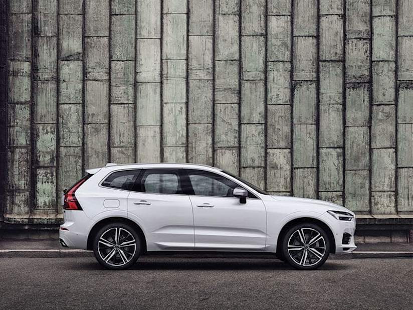 Personal Contract Hire Clive Brook Volvo