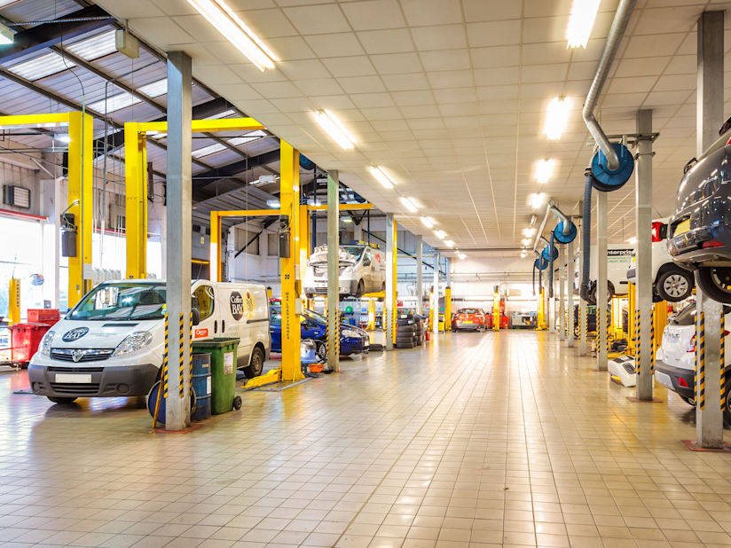Mot Check Epsom Surrey Wilsons Group