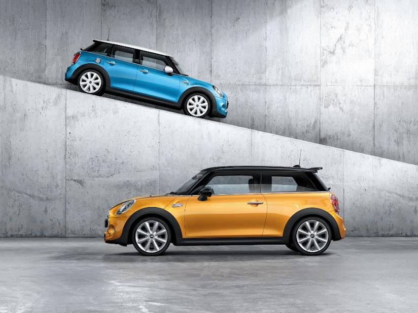 Sell Your Car Sytner Mini