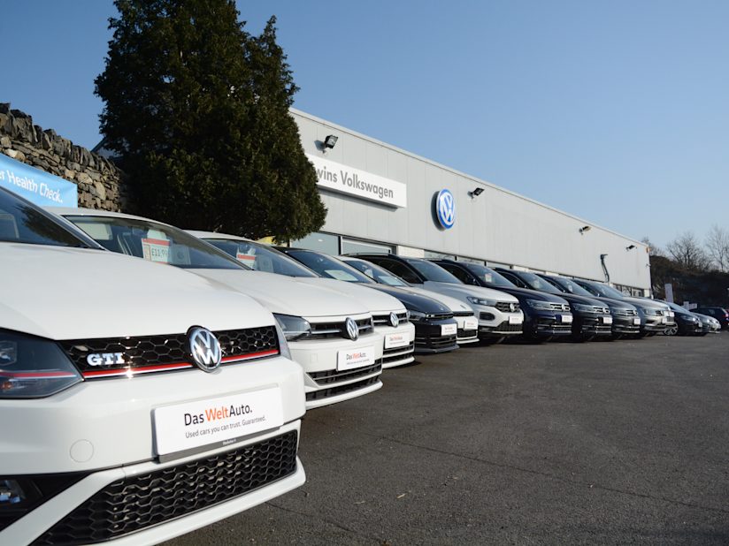 Used Volkswagen Cars Lake District Hadwins Volkswagen
