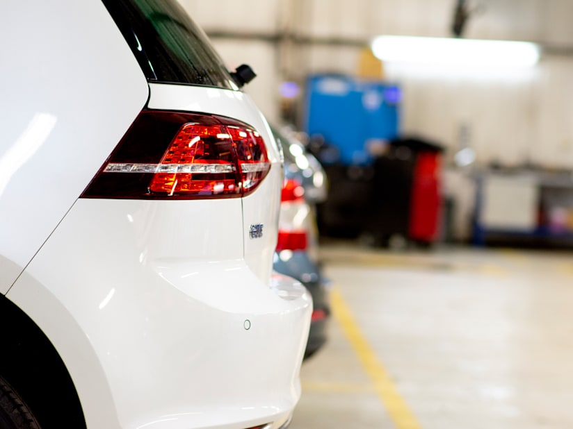 Volkswagen Servicing Hampshire Winchester Motor Company