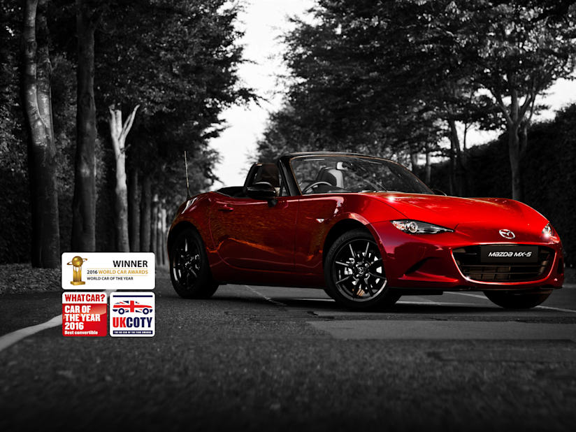 Mazda Mx 5 Accessories Gloucester Oxford Solihull Swindon