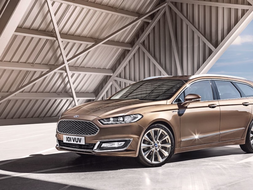 Ford Vignale Vehicles Birchwood Ford