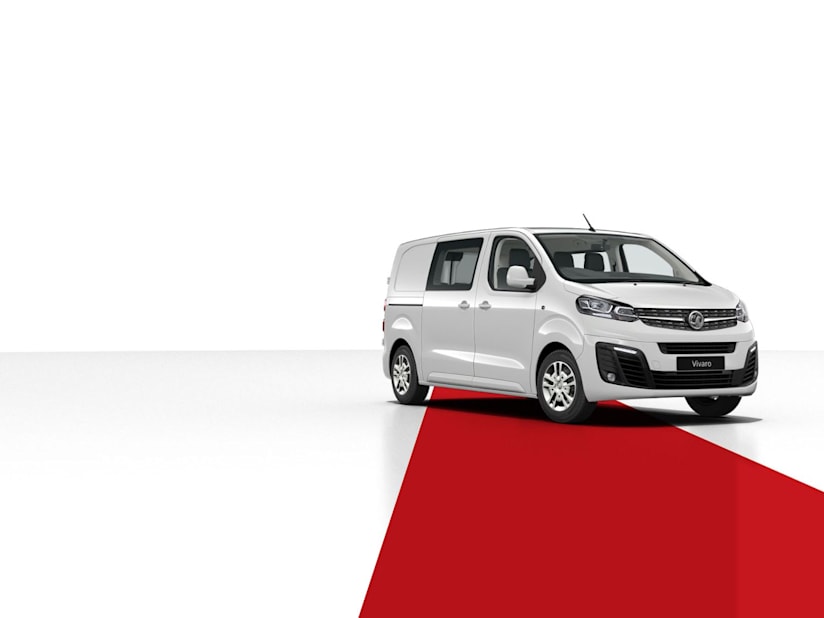 vauxhall vivaro dealers near me
