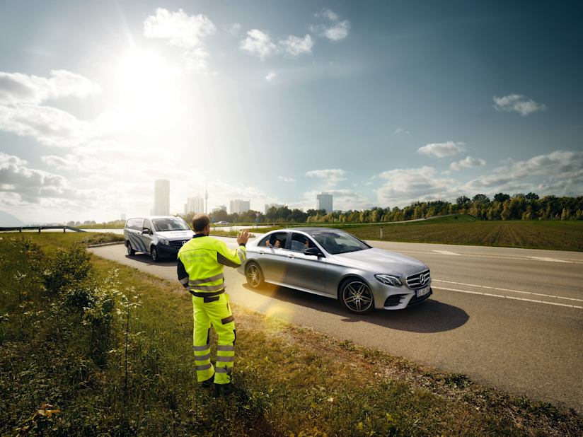 Mercedes Benz Roadside Assistance London Mercedes Benz Retail Group