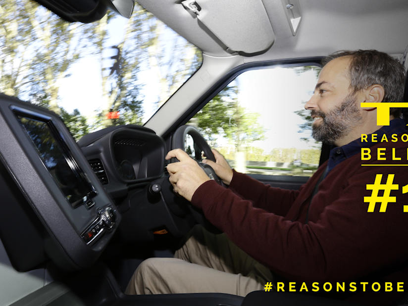 Driver Comfort As Standard Tx Enhances The Driving And Ownership Experience Even Further Levc