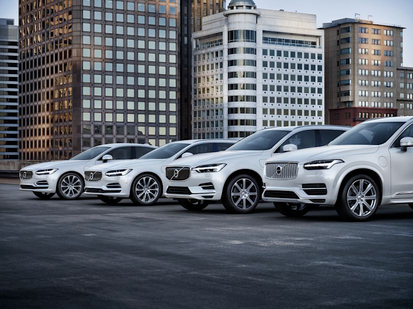 Used Volvo Offers Ayr Park S Volvo