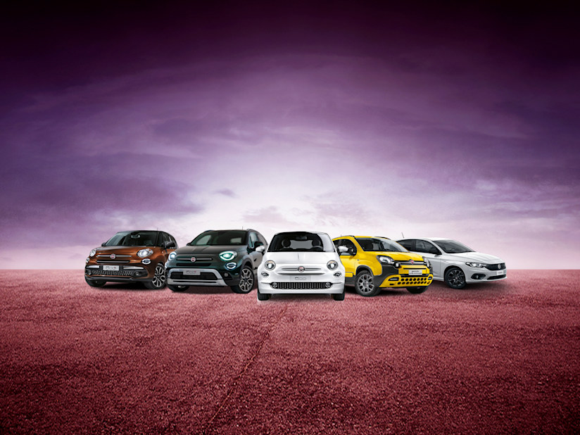 Реклама Fiat 2008