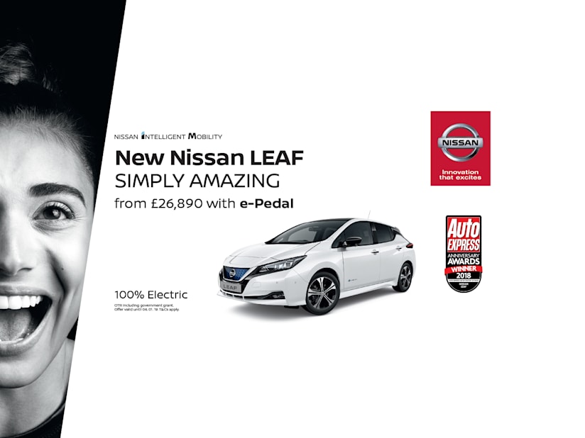 New Cars Fg Barnes Bishops Nissan Guildford In Surrey