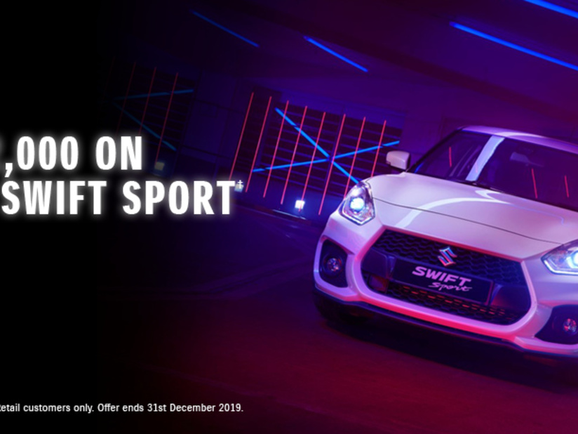 New Suzuki Cars Stirlingshire Hardie Of Stirling