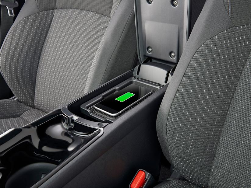 wireless charging toyota c hr