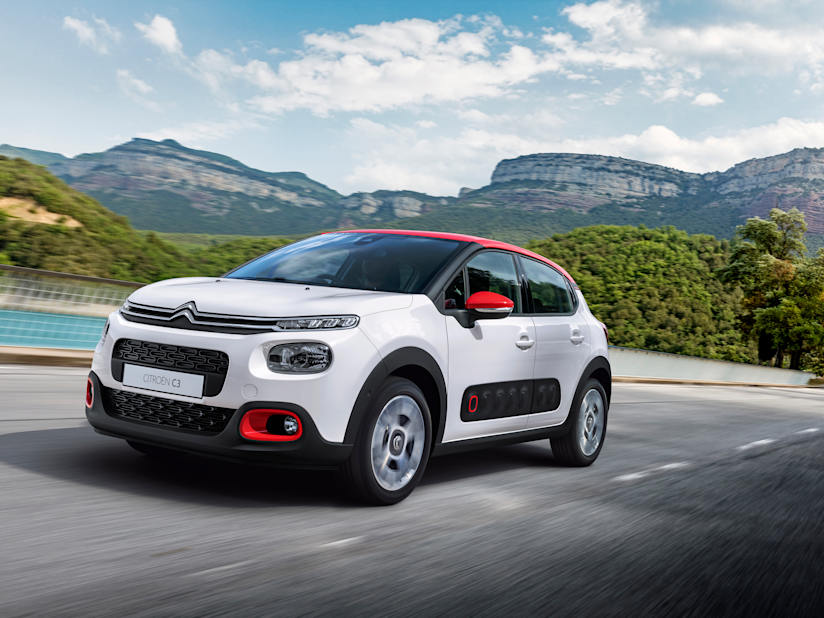 New Citroen Cars South Of England Wilmoths Citroen