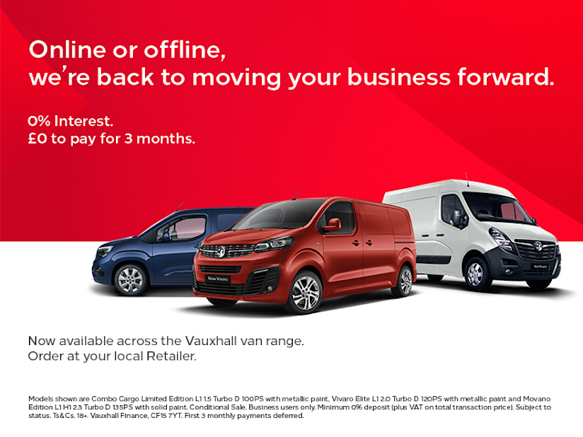 0 van finance