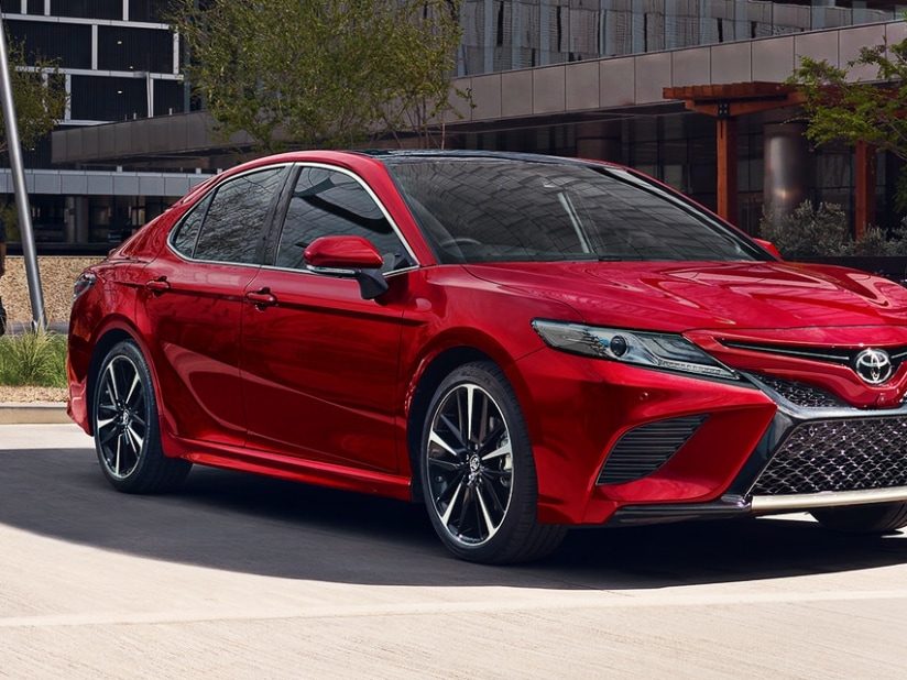 New Toyota Camry 2019 Cars For Sale In The Uae Toyota