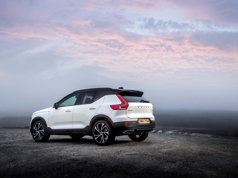 Volvo Motability Explore The Motability Range With Volvo Cars
