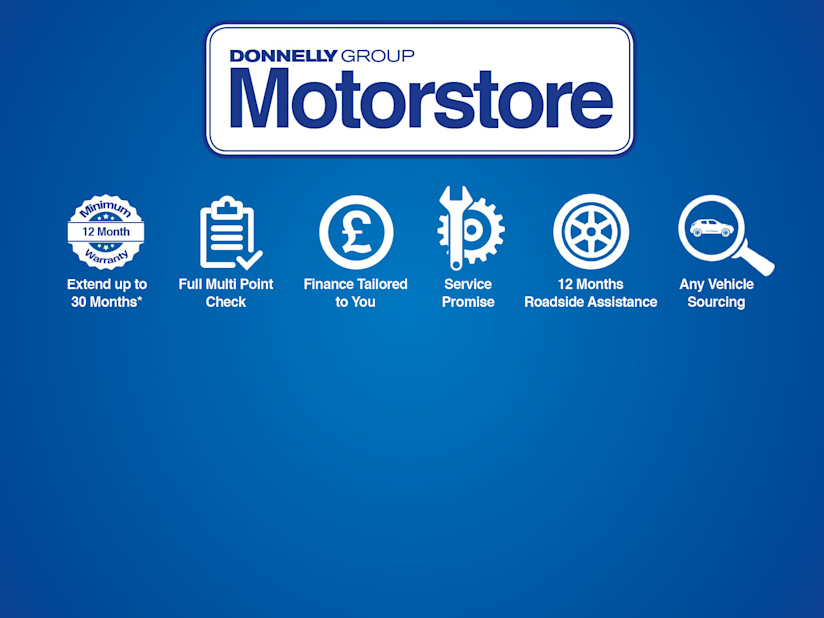 donnelly group used vans