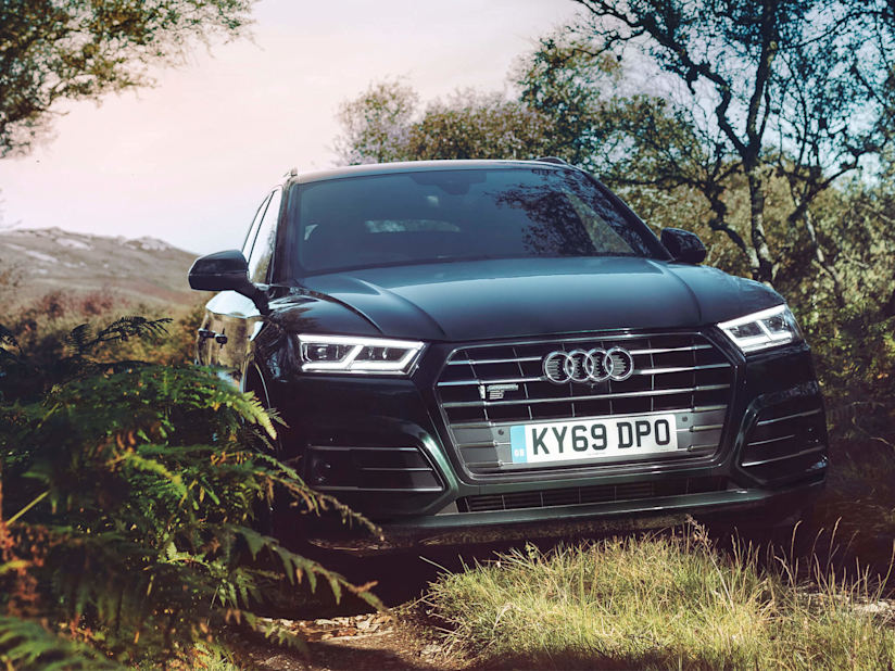 New Audi Car Offers At Highland Audi In Inverness