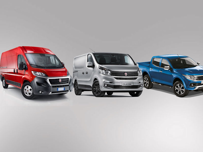 New Fiat Vans Offers Northern Ireland Donnelly Fiat Professional