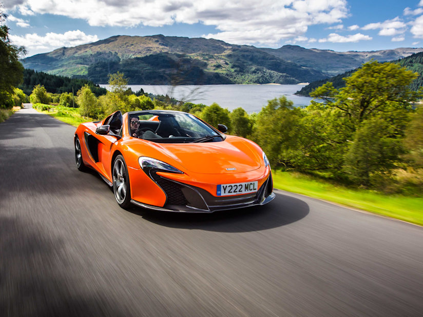 Sell Your Car Sytner Mclaren