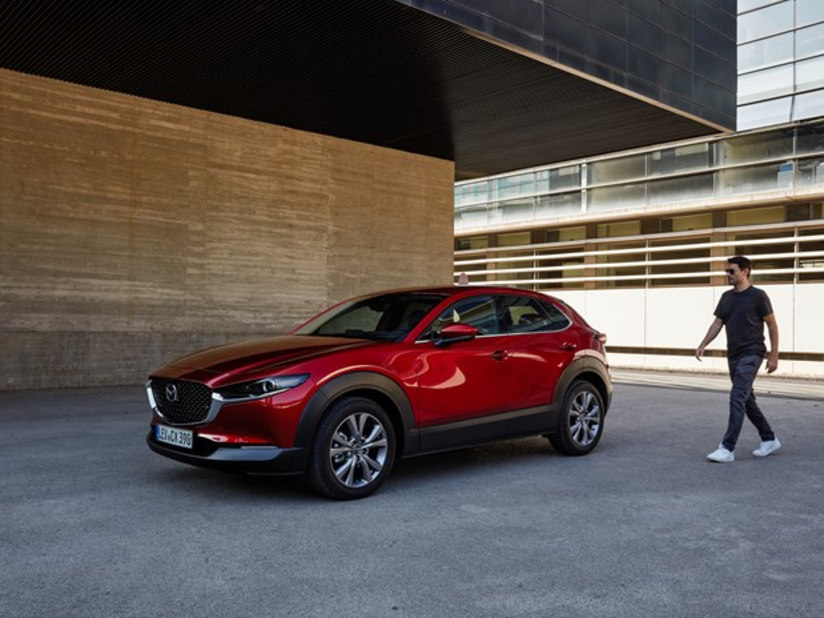 Mazda Reveals Irish Pricing And Specification For The All New Mazda Cx 30 Suv Mazda Dealer Dublin Joe Duffy Mazda