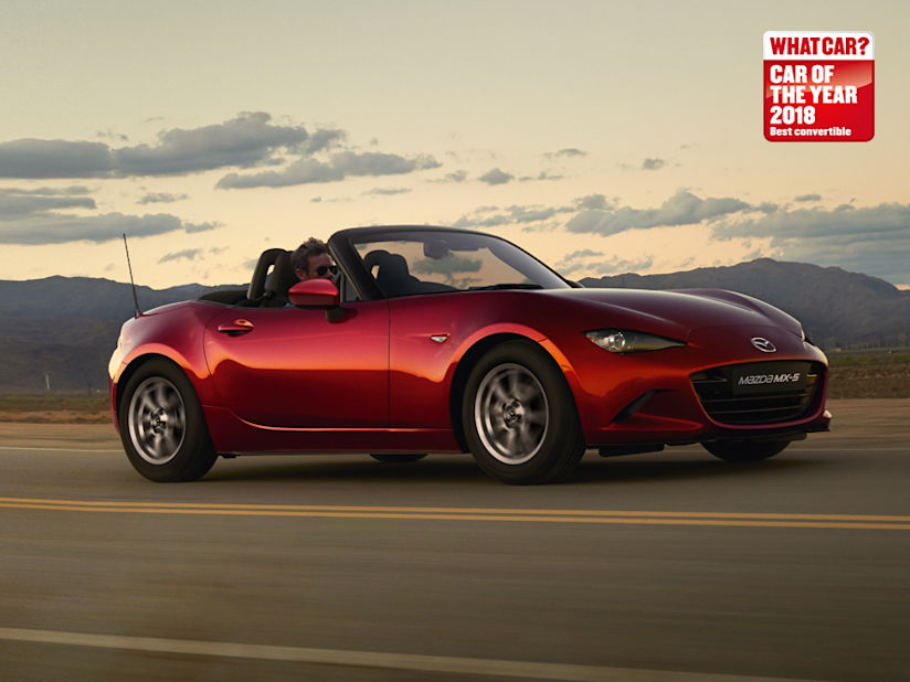 Mazda Mx 5 Latest Deals Colchester Essex Underwoods