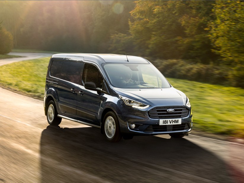 New Ford Transit Connect | Eastbourne 