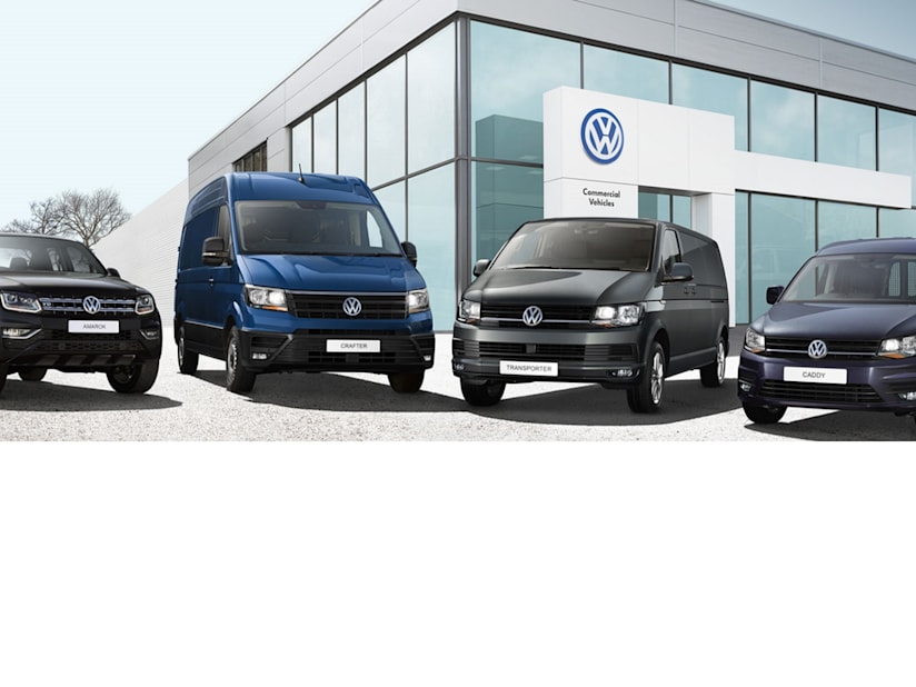 vw commercial mallusk