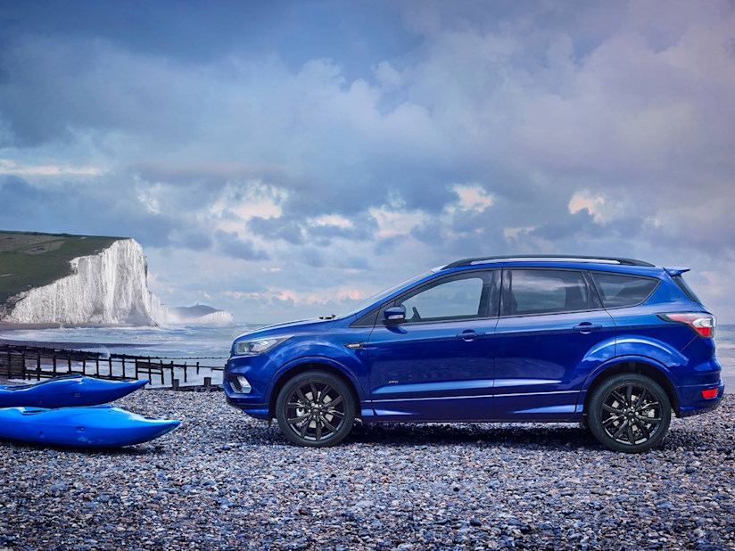 New Ford Kuga Motability Johnsons